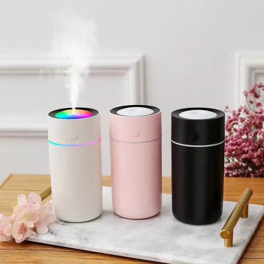 Portable Large capacity humidifiers Electric Home office Car Air Humidifier