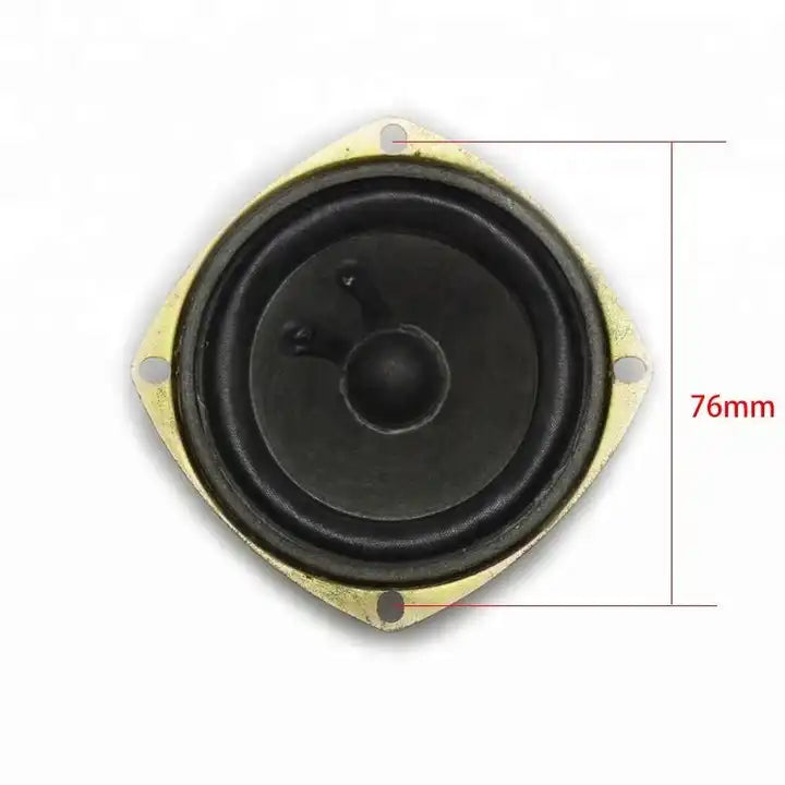 sound speaker trumpet audio loudspeaker Full Range Audio Speaker Stereo Woofer