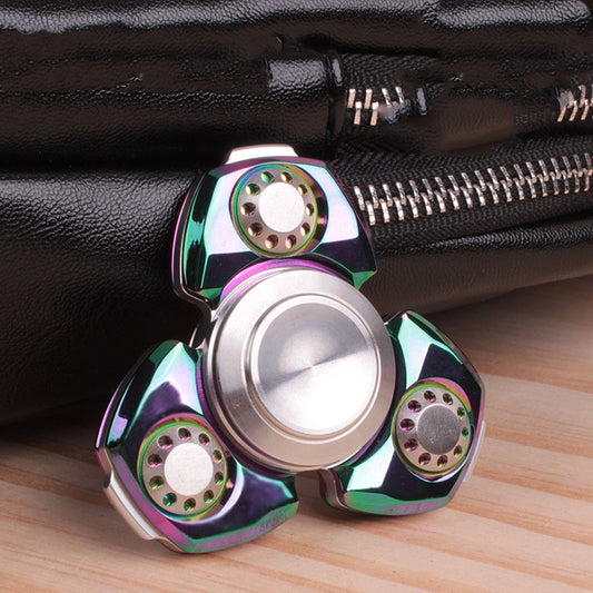 Simple Creative Edc Gyroscope Fingertip Spiral